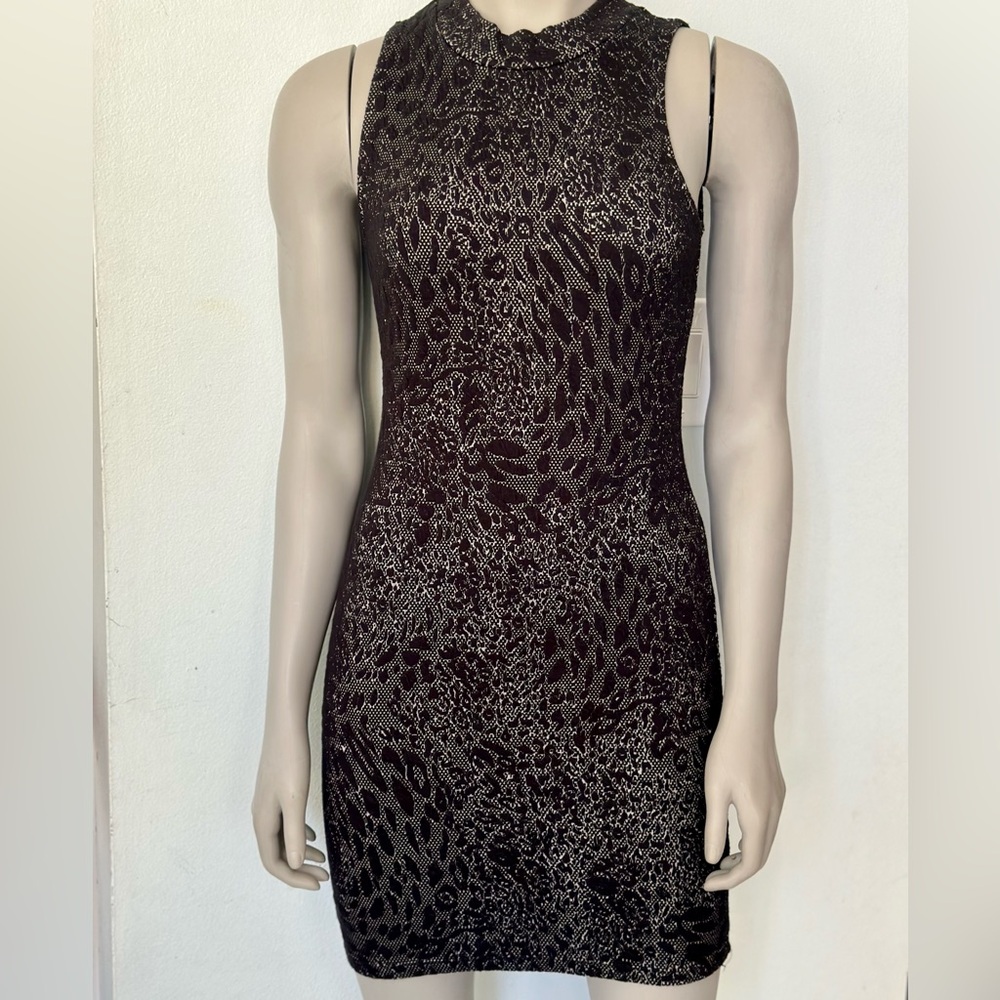 Poof! Tight dress size Medium